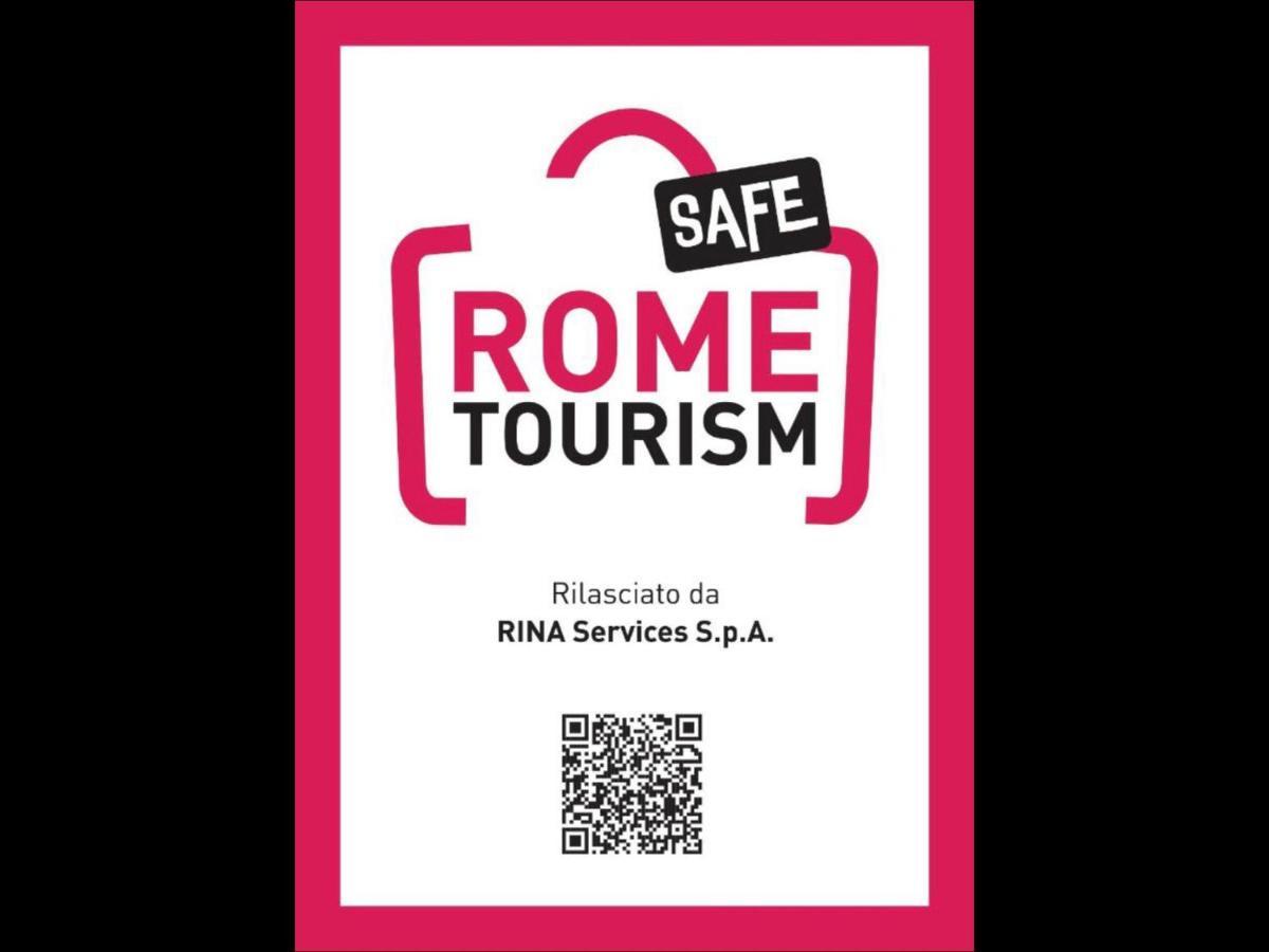 Colosseum Suite Рим Экстерьер фото